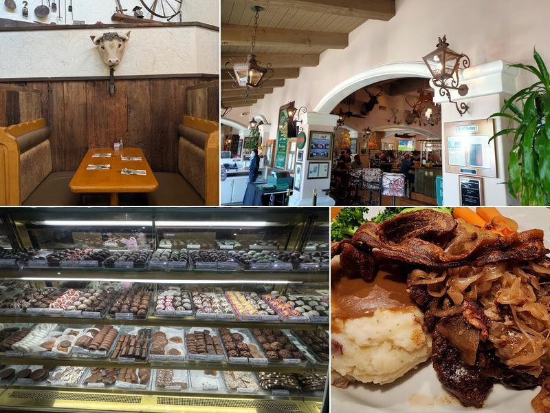 Harris Ranch Prime Steakhouse