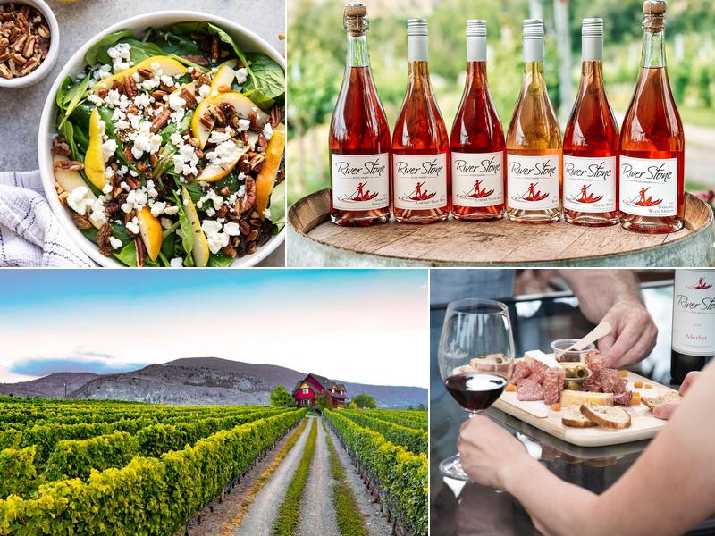 River Stone Estate Winery