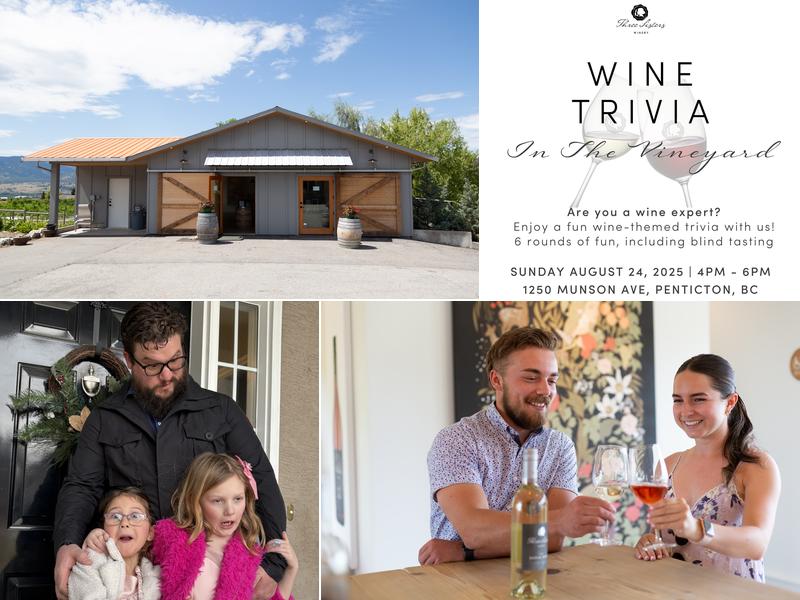 Three Sisters Winery