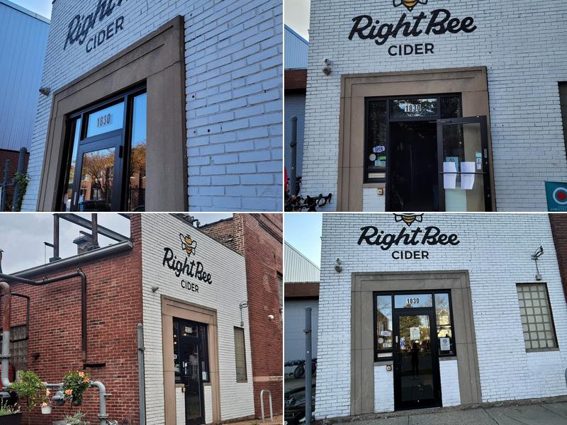 Right Bee Cider