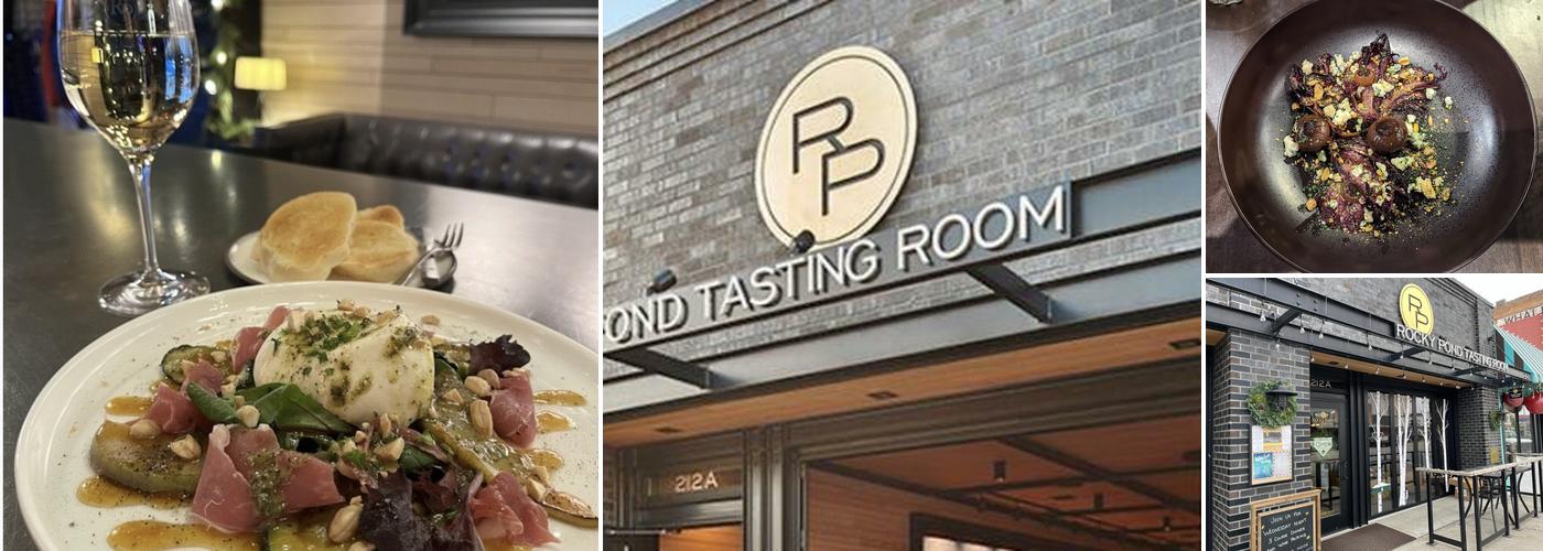 Rocky Pond Winery Tasting Room