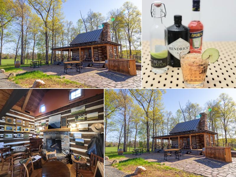 Revalation Vineyards 2710 Hebron Valley Rd, Madison