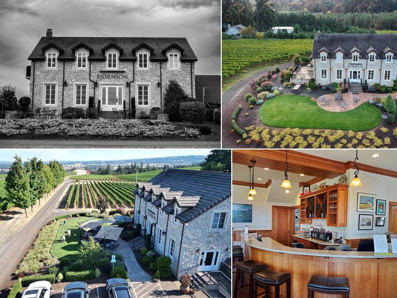 Björnson Vineyard