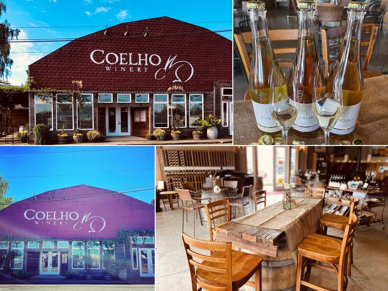 Coelho Winery 111 5th St, Amity