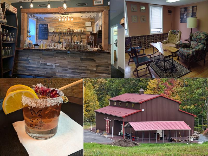 Holy Ghost Distillery, Inc.