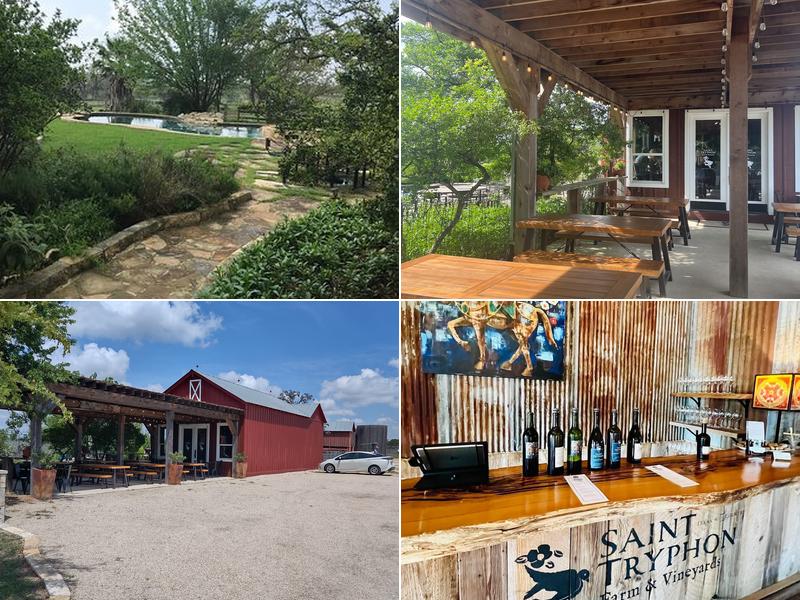 Saint Tryphon Farm & Vineyards