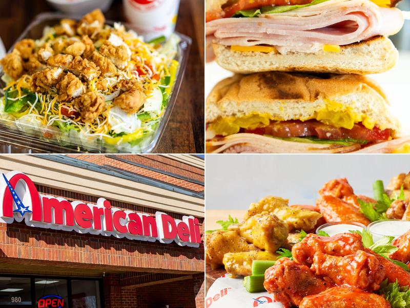 American Deli 386 N Oates St, Dothan