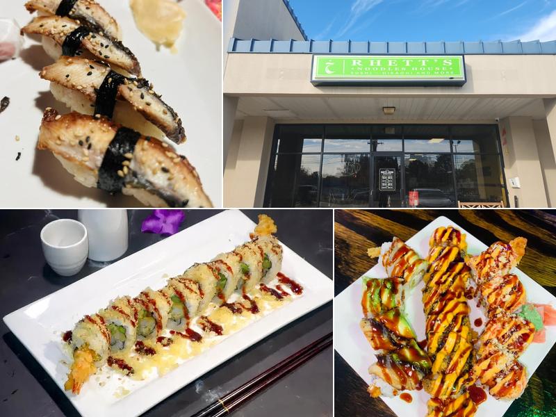 Noodles House ( Rhett Noodles)