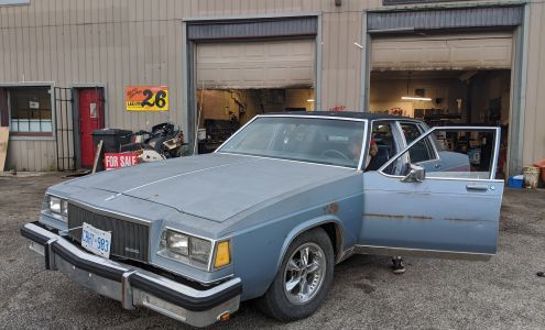 The Shop Port Burwell