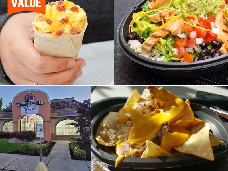 Taco Bell 306 NJ-36, West Long Branch