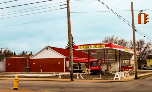 Speed Check - 18th & Cherry