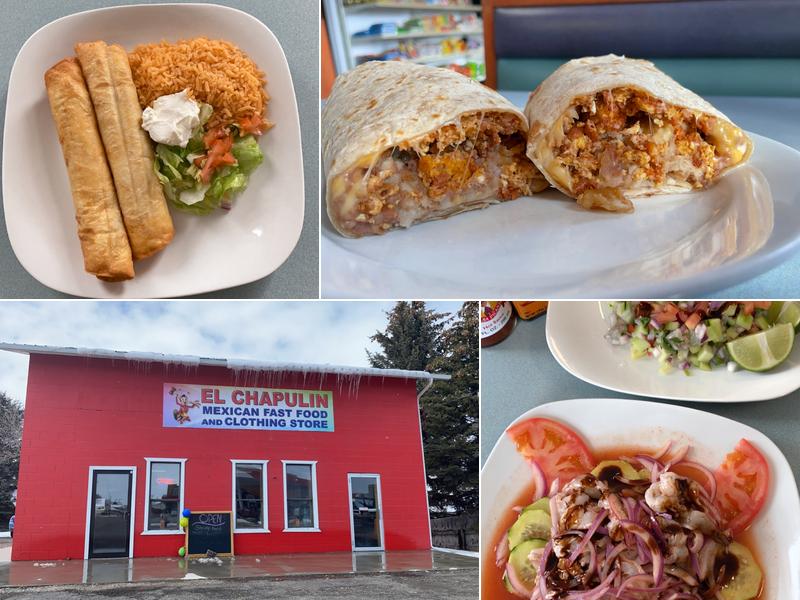 El Chapulin 705 N Montana St, Dillon