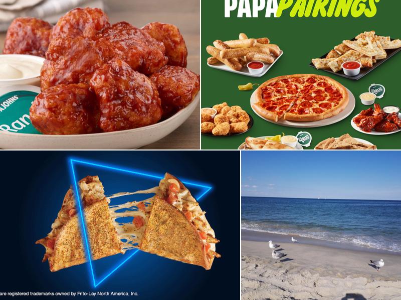 Papa Johns Pizza 357 Monmouth Rd, West Long Branch