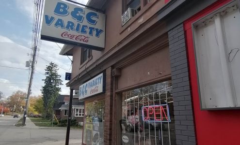 B & C Variety Store