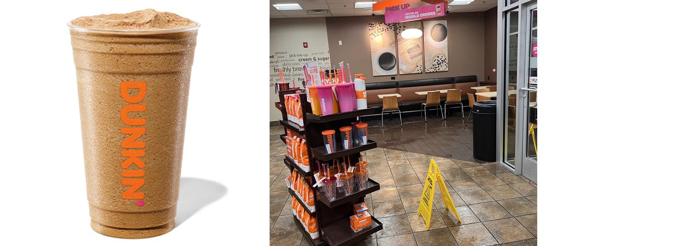 Dunkin' Menu