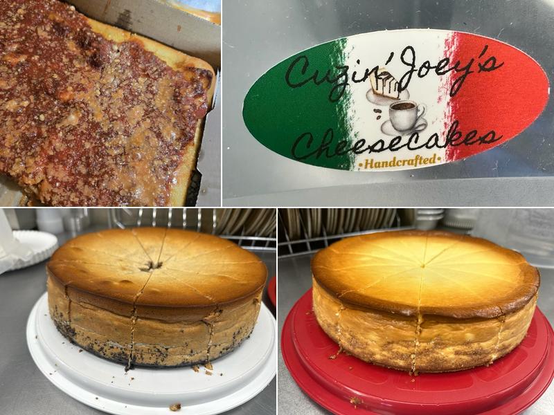 Pie’s On Pizzeria & Grill