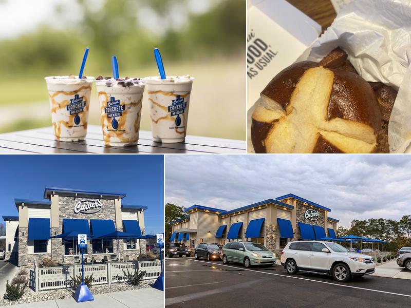 Culver’s 2993 10 Mile Rd NE, Rockford