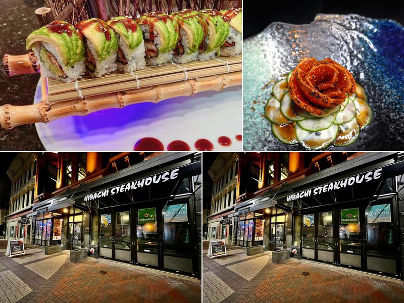 Nagoya Hibachi Sushi & Catering