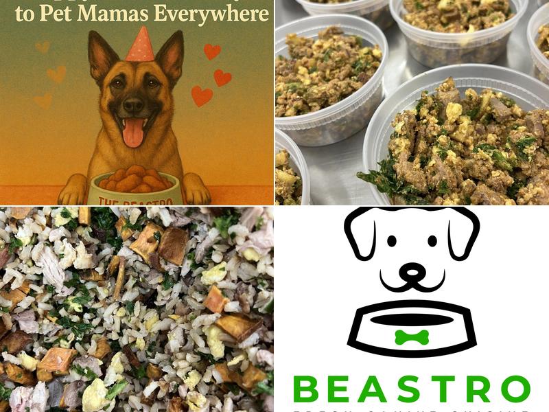 The Beastro: Fresh Canine Cuisine