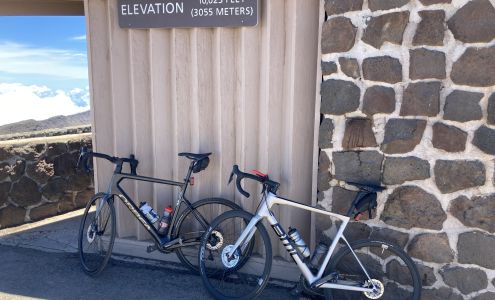 Krank Cycles Airport