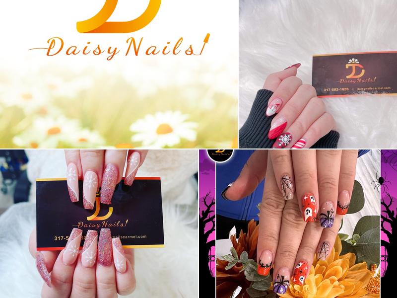 Daisy Nails