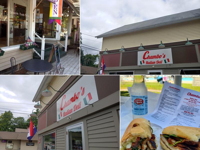 Chambo’s Italian Deli