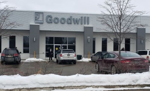 Goodwill Community Store & Donation Centre