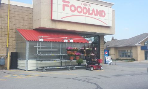 Foodland Exeter Exeter