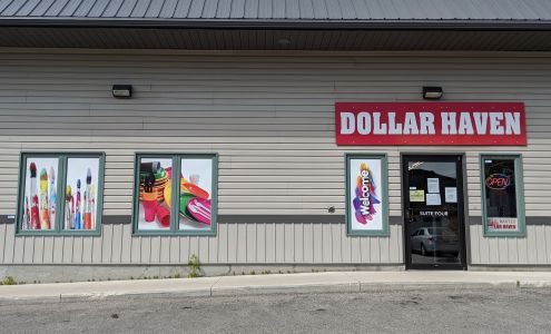 Dollar Haven & Discount Milverton