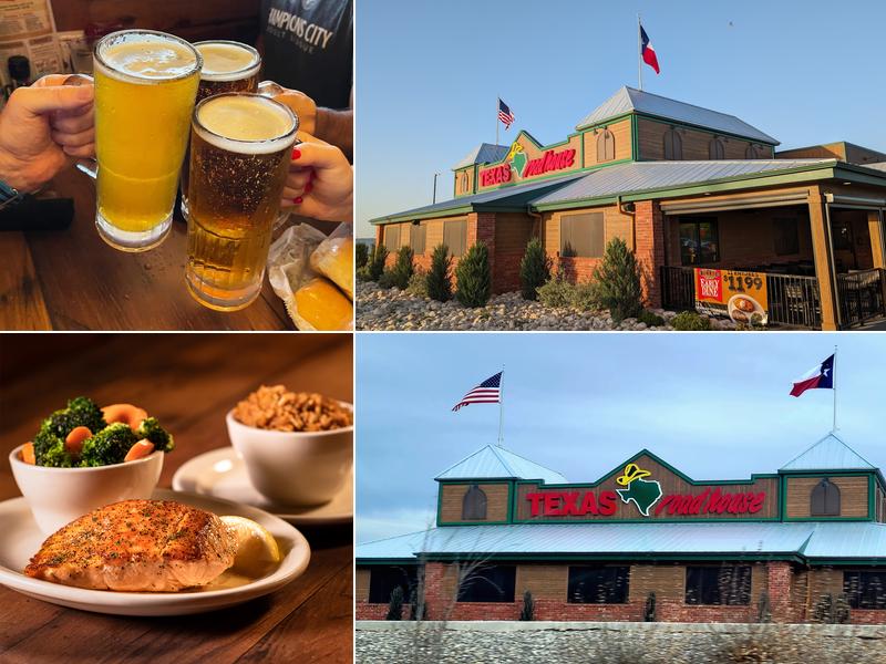 Texas Roadhouse — Roswell, NM 3611 N Main St, Roswell