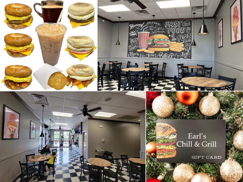 Earl's Chill and Grill