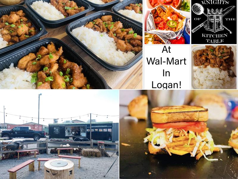 Knights Of The Kitchen Table 322 E Hunter St, Logan