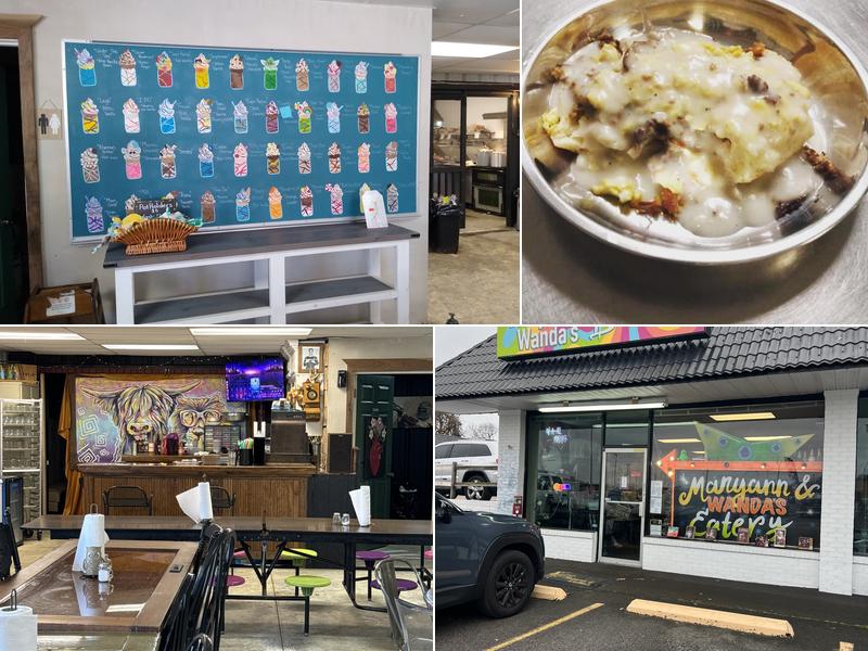 Maryann and Wanda's Eatery