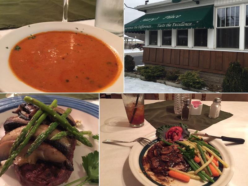 Mary's Place Catering & Event Center