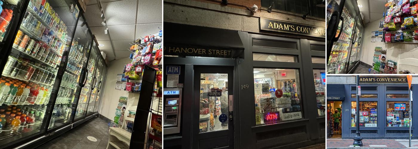 Adams Convenience Store