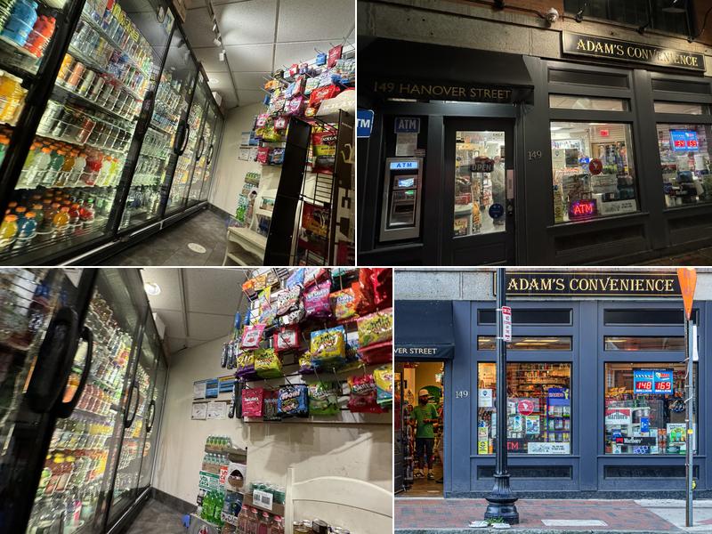 Adams Convenience Store