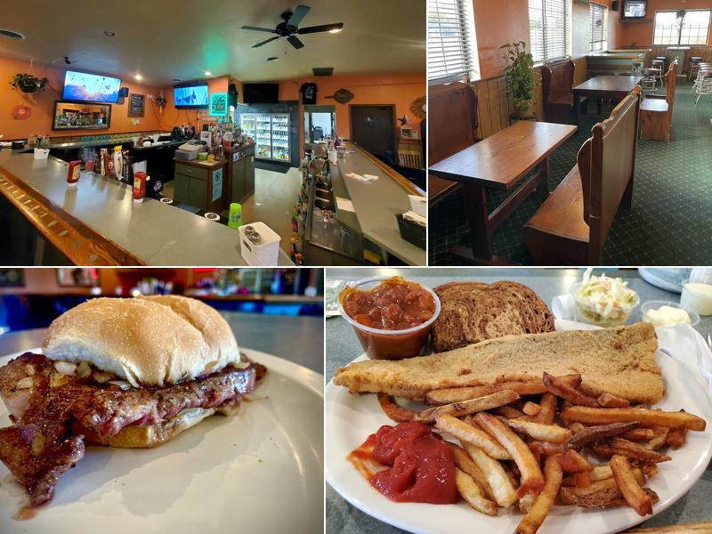 NUf Noshery, Serving Breakfast, Fish Fry, Full Menu