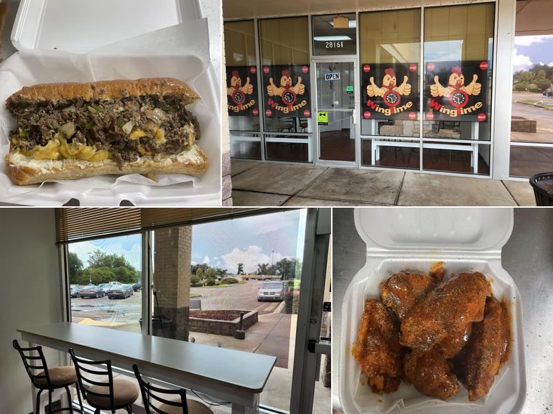 Wing Time 2816 FL-71 Suite K, Marianna