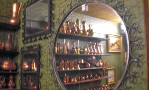 The Copper Shop Hawkestone