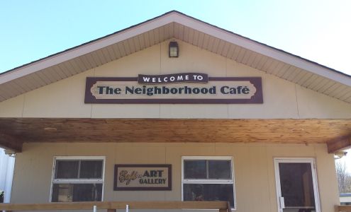 Garfield's Convenience & J.Garfield's Gifts Curve Lake