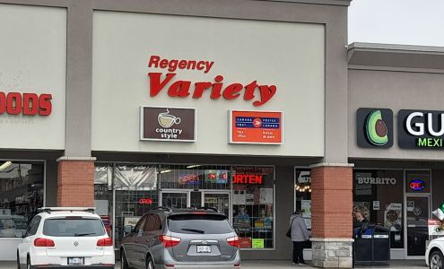 Regency Variety & Gift Centre