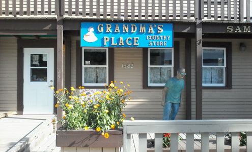 Grandma's Place Bear River