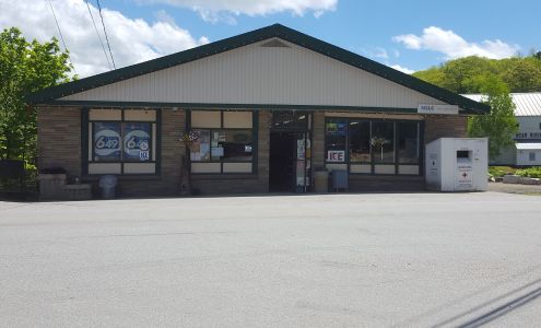 Bear River Grocery Bear River