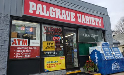 Palgrave Variety & Liquor Palgrave