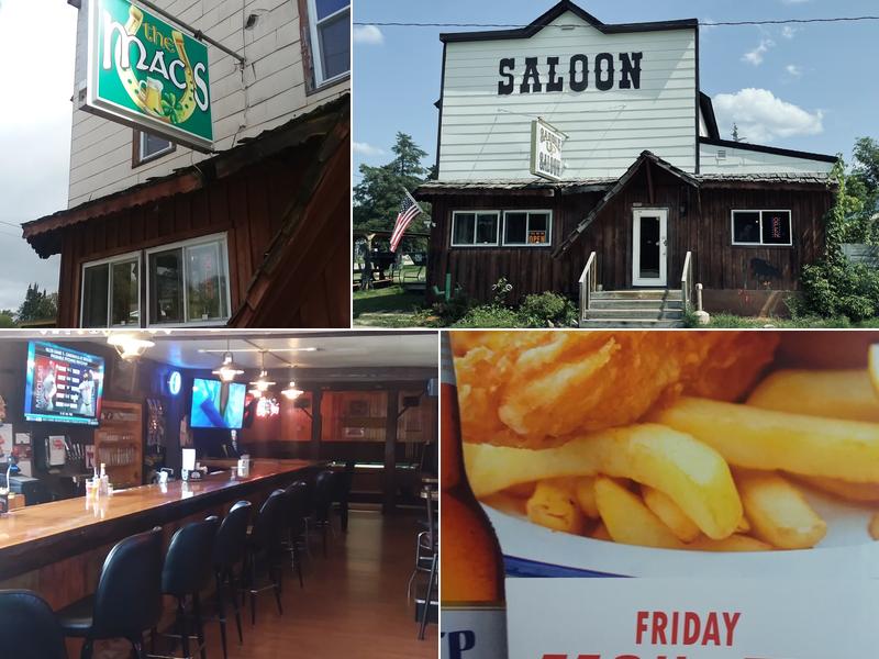 The Macs 1582 State Rd 80, Babcock