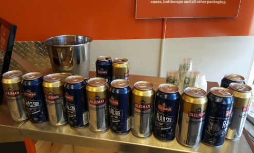 Beer Store 3412 Meaford