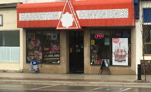 Harriston Convenience Harriston
