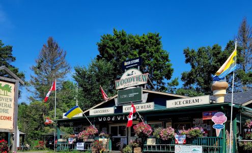 Woodview General Store Woodview