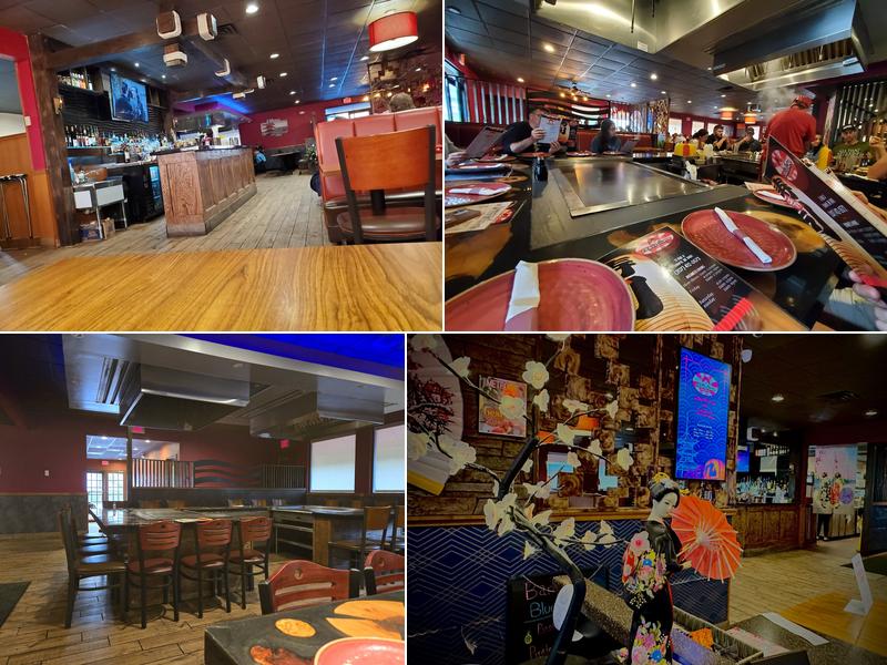 Crazy Sumo Ellsworth 75 High St, Ellsworth