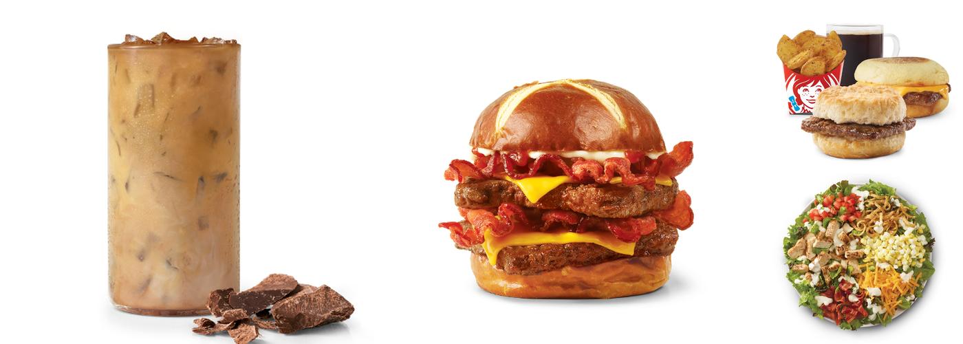 Wendy's Menu